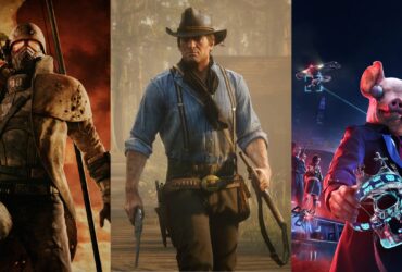 The Best Open-World Games With A Focus On NPCs