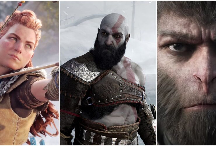 The Best PS5 Games Similar To God Of War