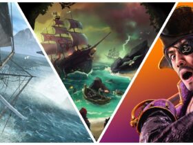 The Best Pirate Games Ever