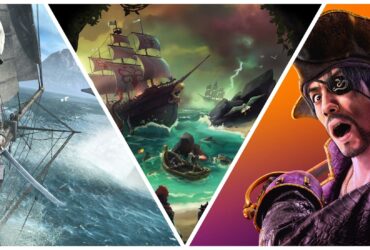 The Best Pirate Games Ever