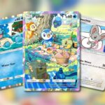 The Best Promo Card Illustrations In Pokemon TCG Pocket