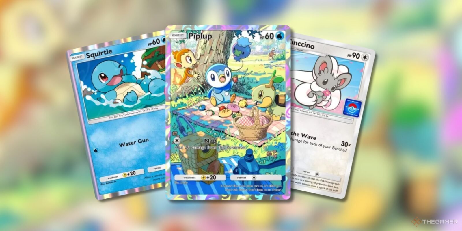 The Best Promo Card Illustrations In Pokemon TCG Pocket