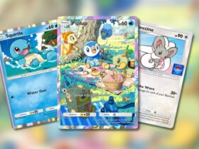 The Best Promo Card Illustrations In Pokemon TCG Pocket