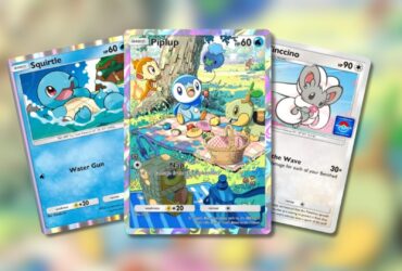 The Best Promo Card Illustrations In Pokemon TCG Pocket