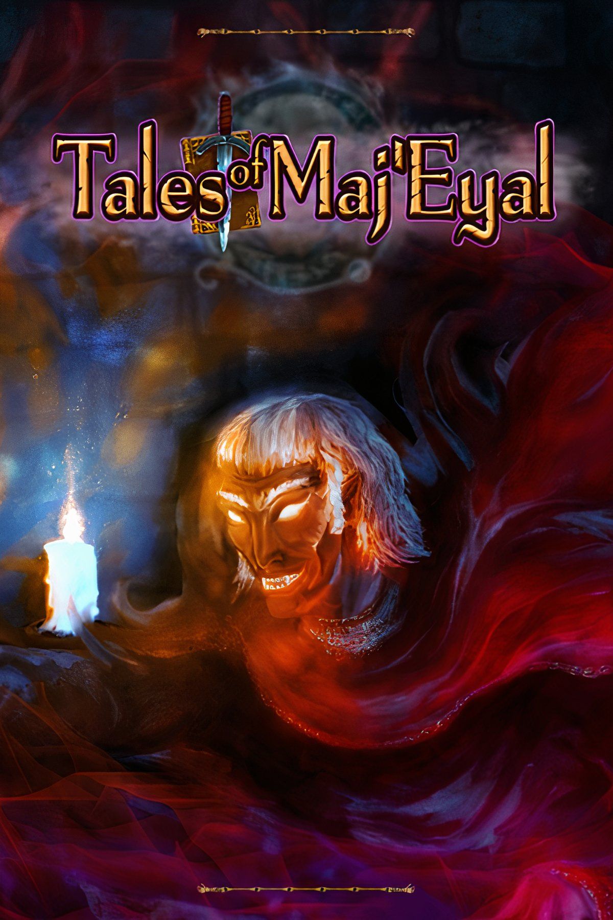 Tales Of Maj'Eyal Tag Page Cover Art