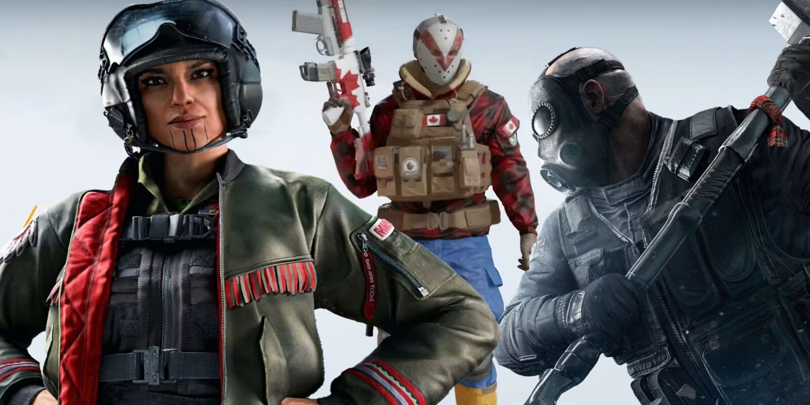 The Best Rainbow Six Siege Operators For Newbies