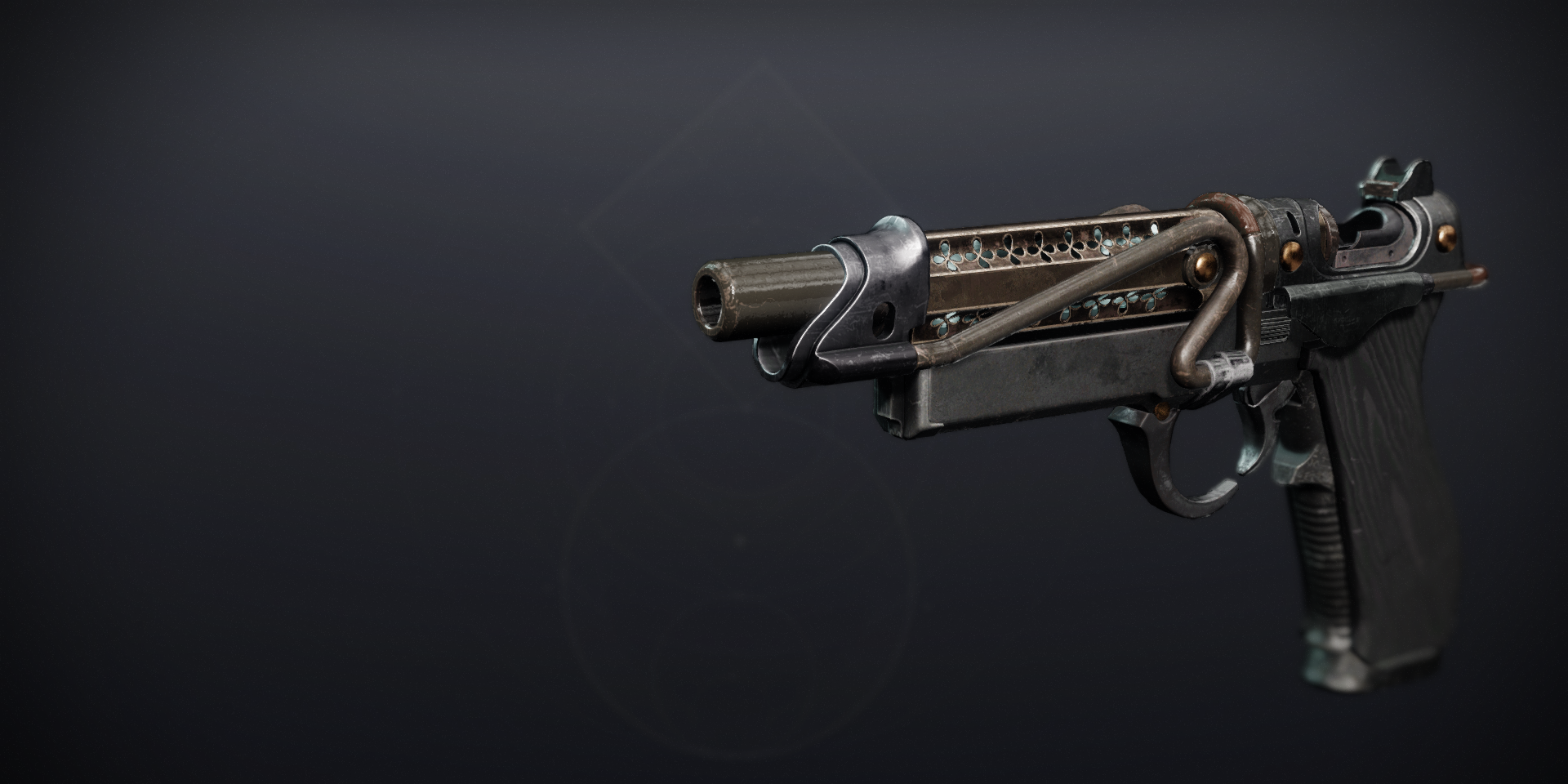 Destiny 2 Lonesome Sidearm