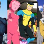 The Best Superhero Shows To Watch If You Like Invincible