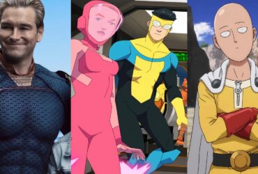 The Best Superhero Shows To Watch If You Like Invincible