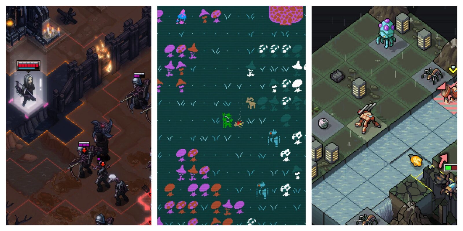 The Best Tactical RPGs With Roguelike Elements