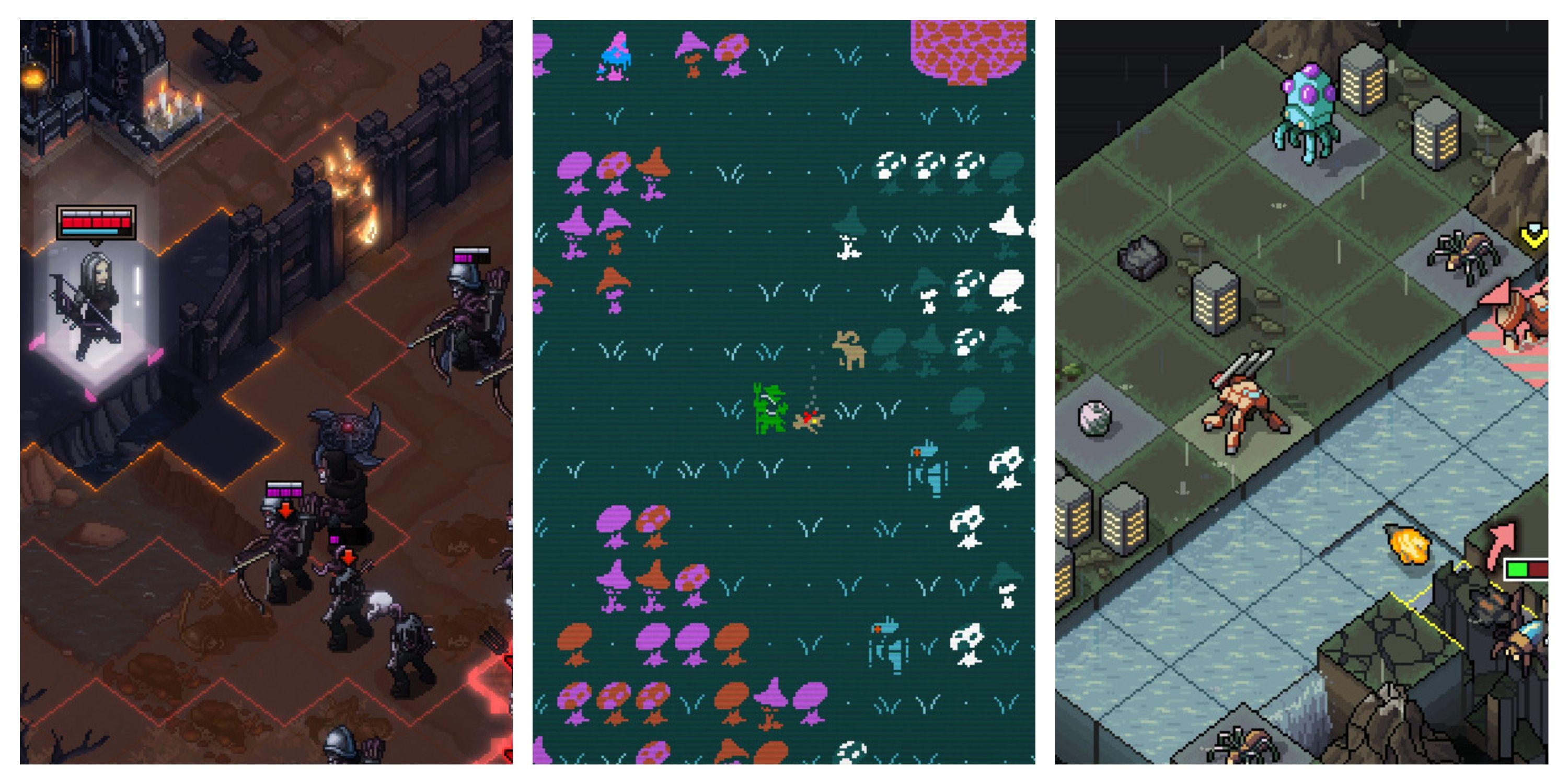 Best Tactical RPGs with Roguelike Elements, Ranked (Featured Image)