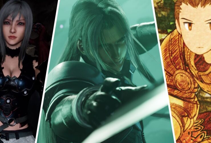 The Best Temporary Party Members in Final Fantasy, Ranked