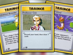 The Best Trainer Cards From Base Set In Pokemon TCG