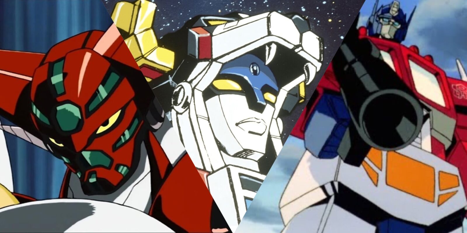 The Best Transforming Mecha In Anime, Ranked