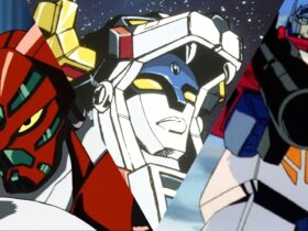 The Best Transforming Mecha In Anime, Ranked