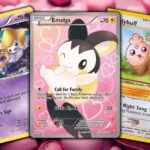 The Best Valentine's Day Themed Pokemon Cards In Pokemon TCG