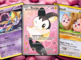 The Best Valentine's Day Themed Pokemon Cards In Pokemon TCG