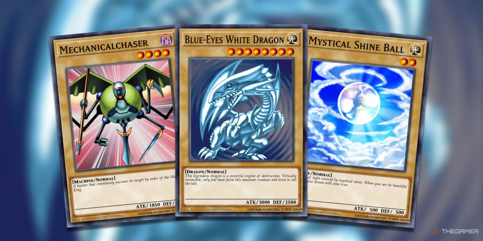 The Best Vanilla Monsters Of All Time In Yu-Gi-Oh! TCG