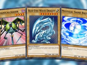 The Best Vanilla Monsters Of All Time In Yu-Gi-Oh! TCG