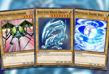 The Best Vanilla Monsters Of All Time In Yu-Gi-Oh! TCG