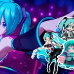 The Best Video Game Cameos By Hatsune Miku