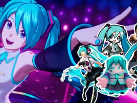 The Best Video Game Cameos By Hatsune Miku