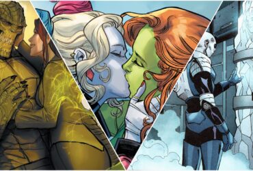 The Best Villain Couples In DC Comics