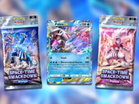 The Best Water-Type Cards From The Pokemon TCG Pocket Space-Time Smackdown Set