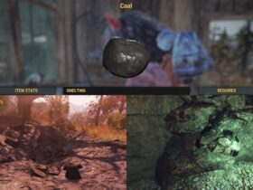 The Best Ways To Farm Coal In Fallout 76