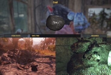 The Best Ways To Farm Coal In Fallout 76