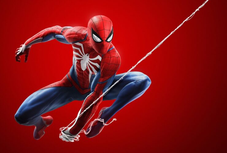 The Best Web-Swinging In Spider-Man Games