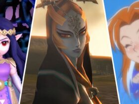 The Best Zelda Characters That Only Show Up Once