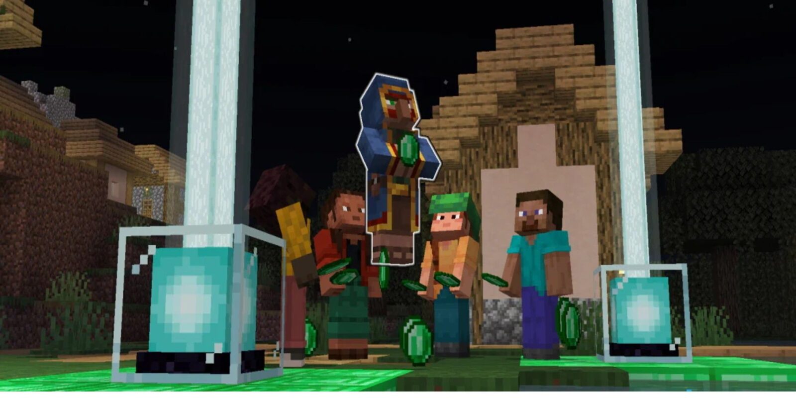 The Biggest Changes in Minecraft's Experimental Villager Trade Rebalance So Far