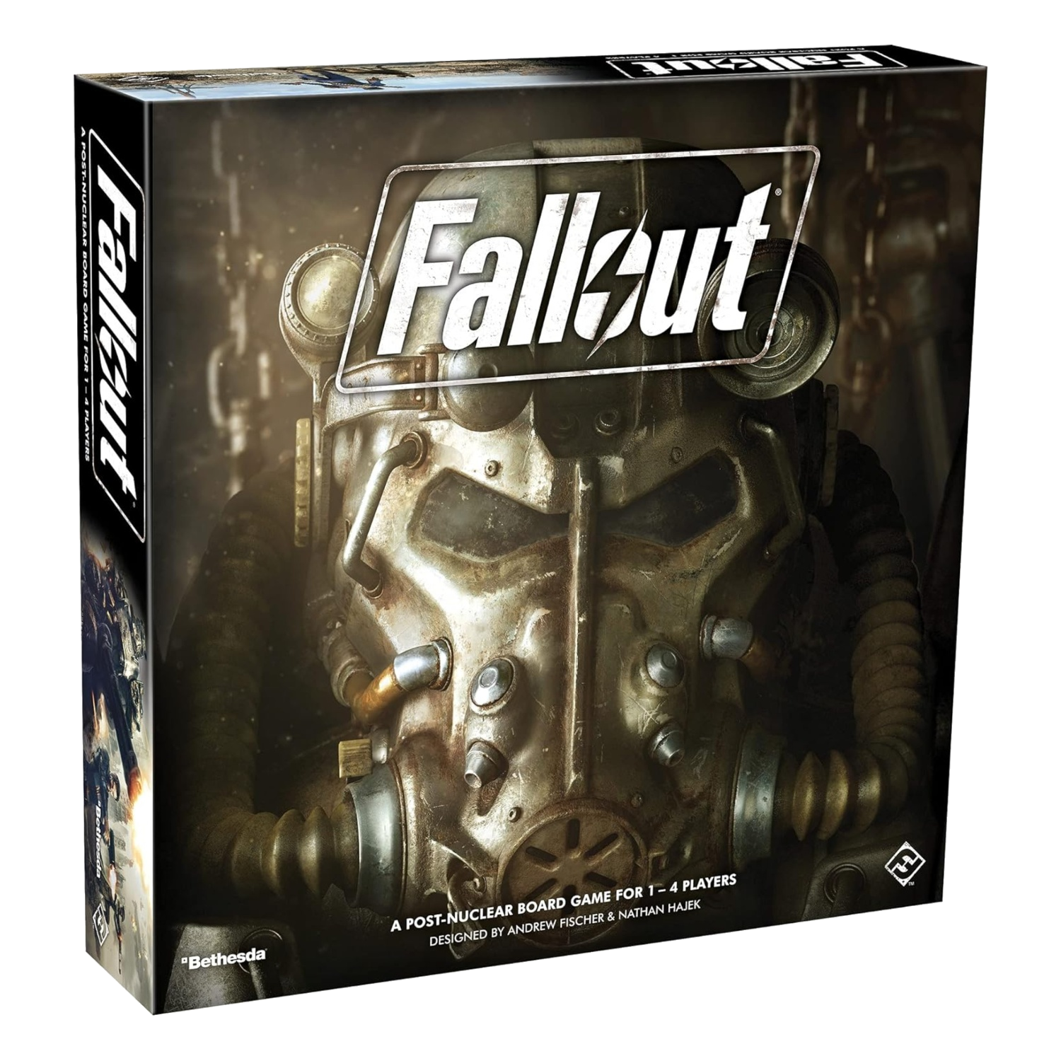 Fallout Board Game 1