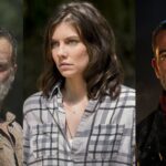 The Bravest Walking Dead Characters