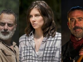 The Bravest Walking Dead Characters