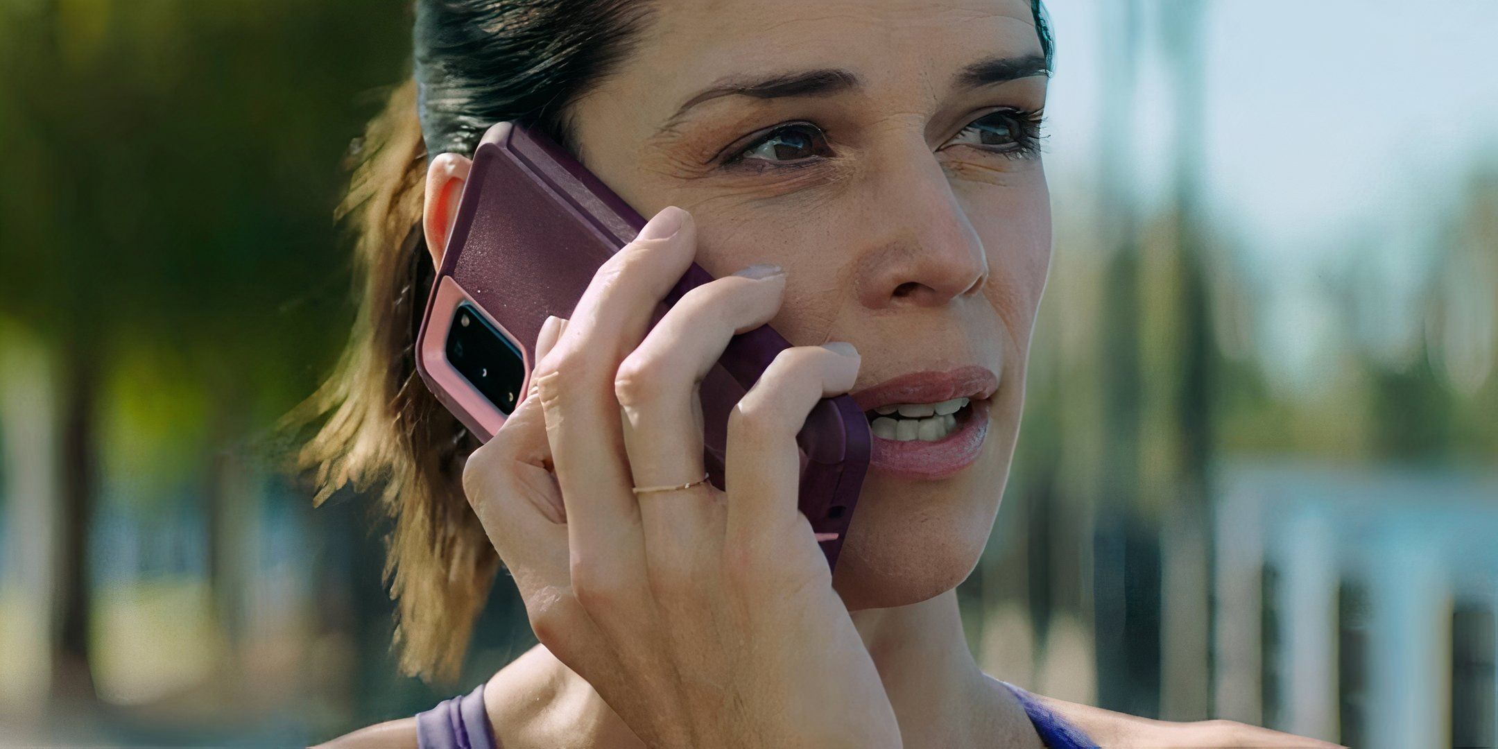 Neve Campbell as Sidney Prescott in Scream (2022)-1