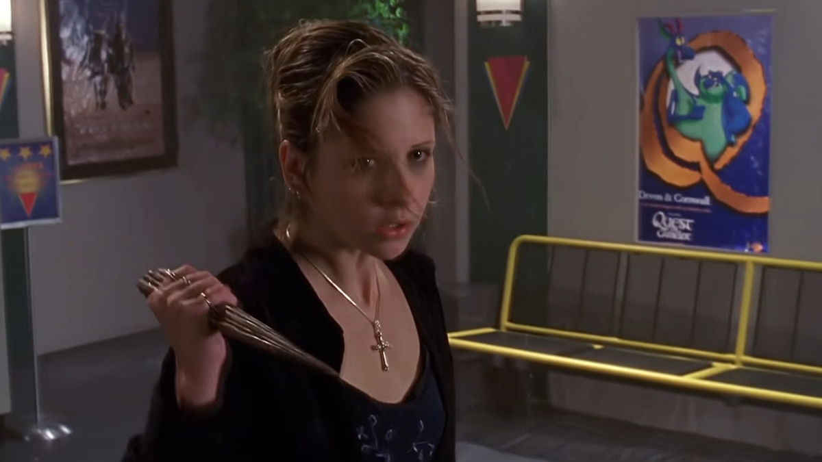 Buffy the Vampire Slayer