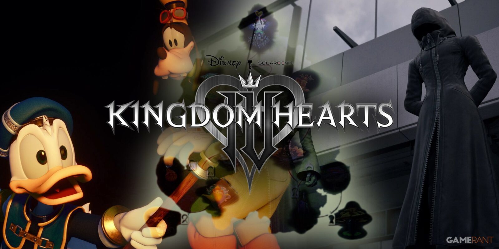 The Case For Kingdom Hearts 4's Worlds to Be More Like KH2 than KH3