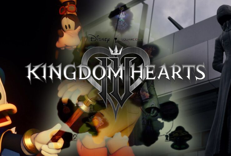 The Case For Kingdom Hearts 4's Worlds to Be More Like KH2 than KH3