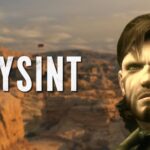 The Case For Physint to Be More of a Snake Eater Than a Phantom Pain