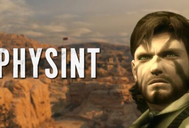 The Case For Physint to Be More of a Snake Eater Than a Phantom Pain