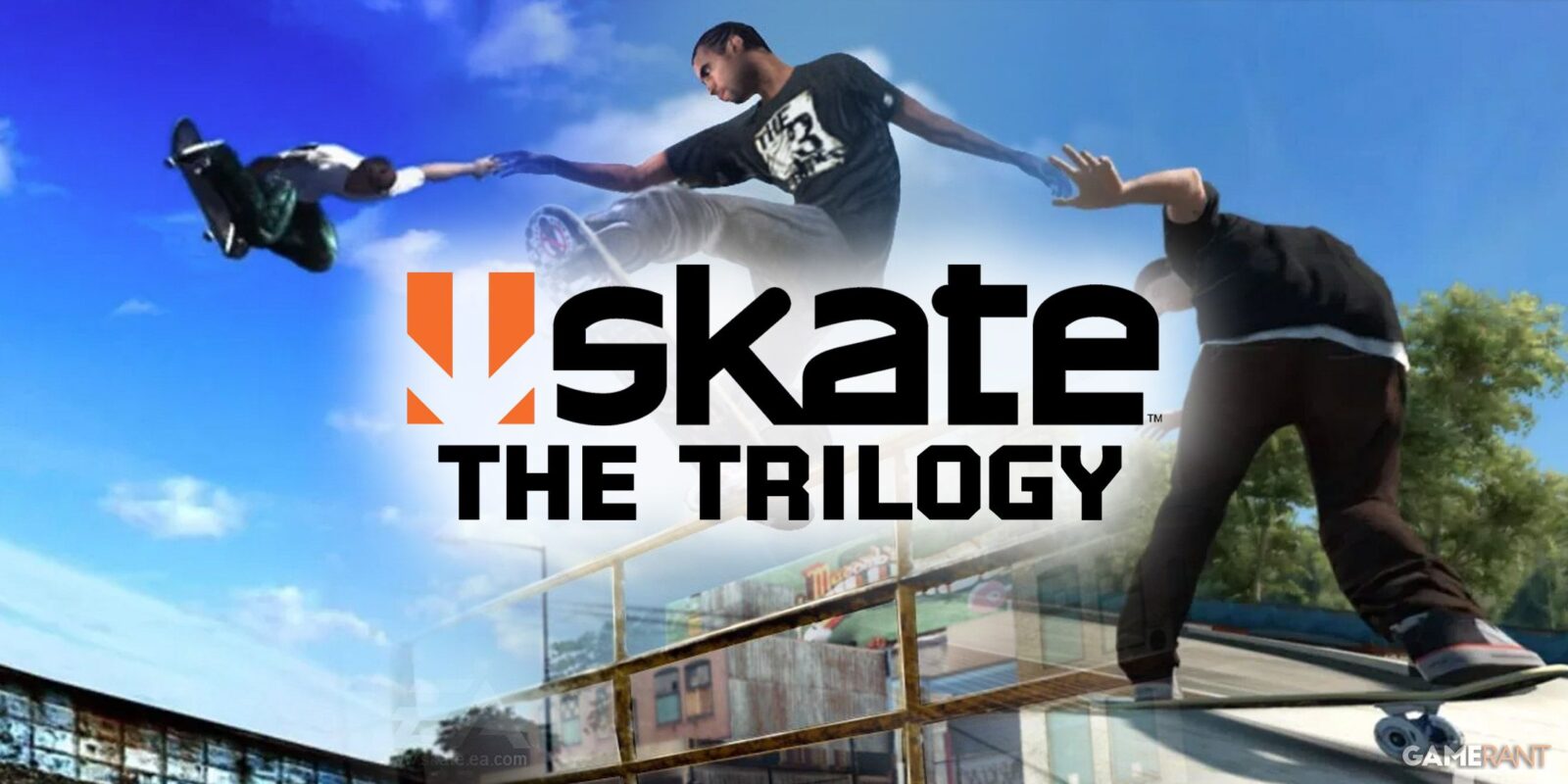 The Case For a Skate Trilogy Rerelease Before Skate 4