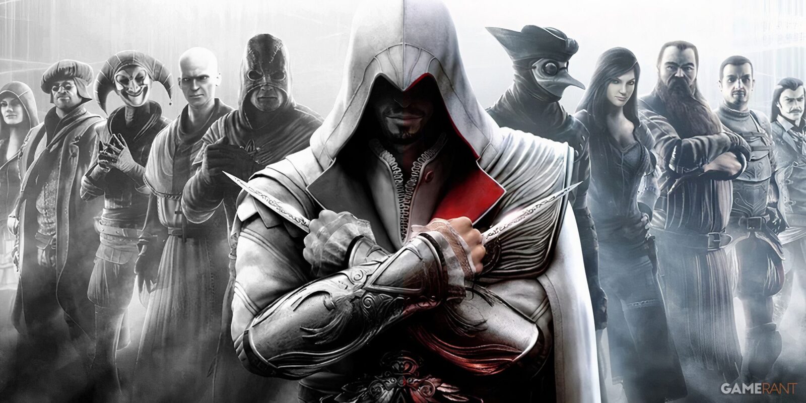 The Case For and Against Assassin’s Creed Establishing a New Ezio