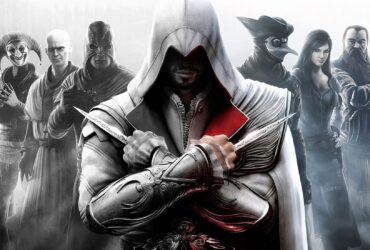 The Case For and Against Assassin’s Creed Establishing a New Ezio