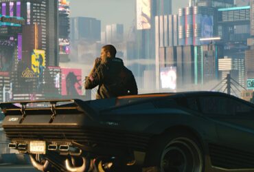 The Case for Cyberpunk 2077's Project Orion to Be Fully First-Person