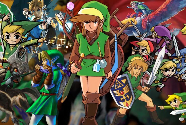 The Case for a Mainline Zelda Multiverse Game