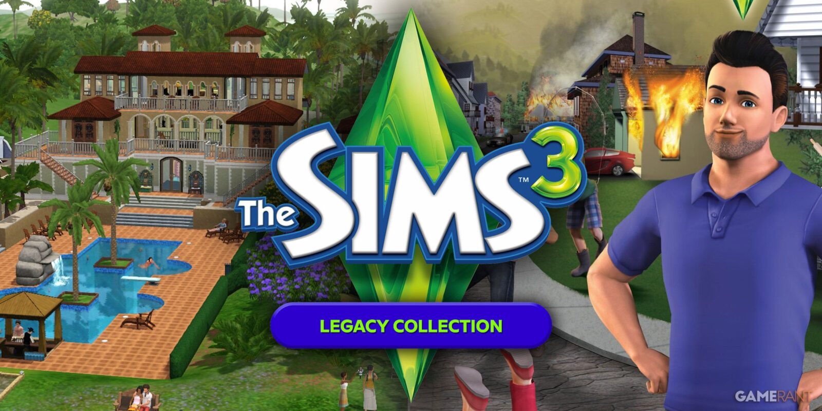 The Case for a Sims 3 Legacy Collection After 1 and 2