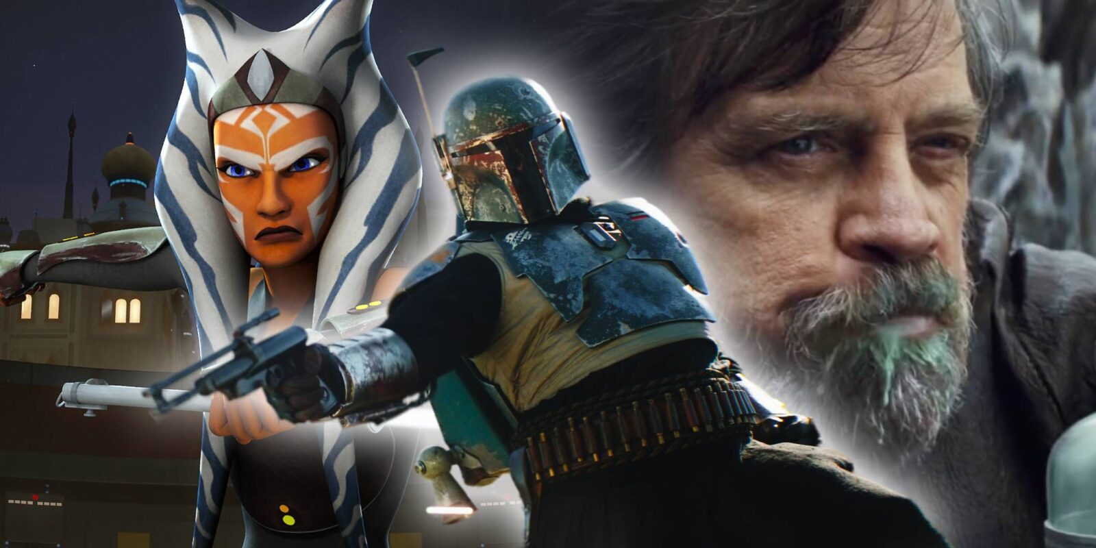 The Characters With The Most Development In Star Wars History