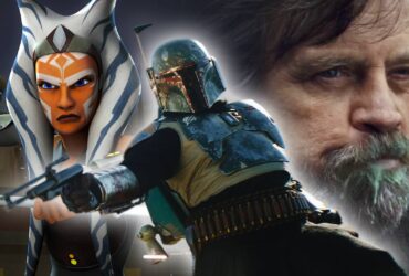 The Characters With The Most Development In Star Wars History